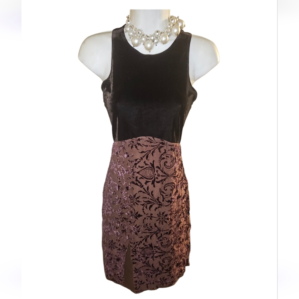 Vintage Laundry By Shelli Segal Dress